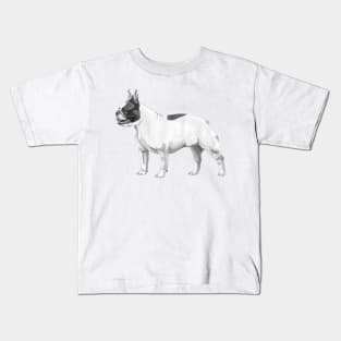 French Bulldog Kids T-Shirt